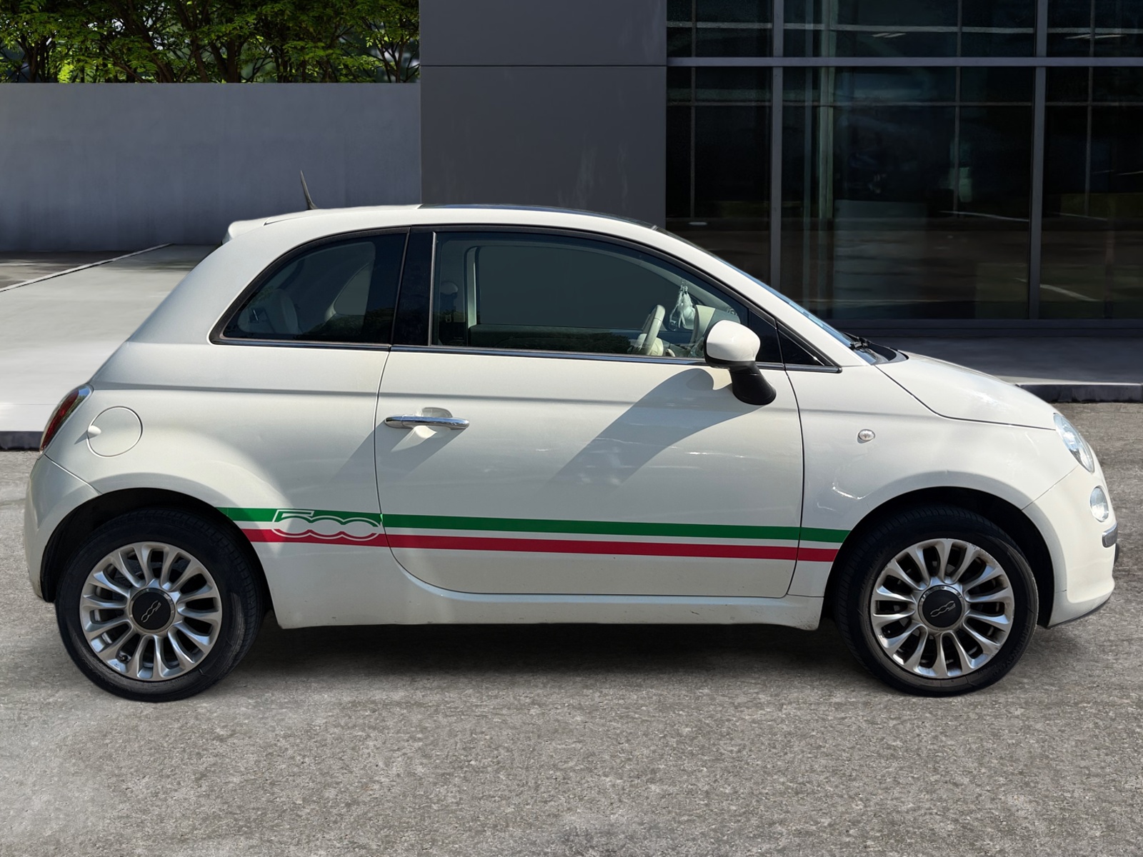 Fiat 500 5