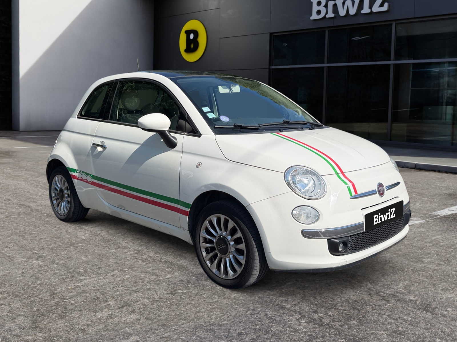 Fiat 500 6