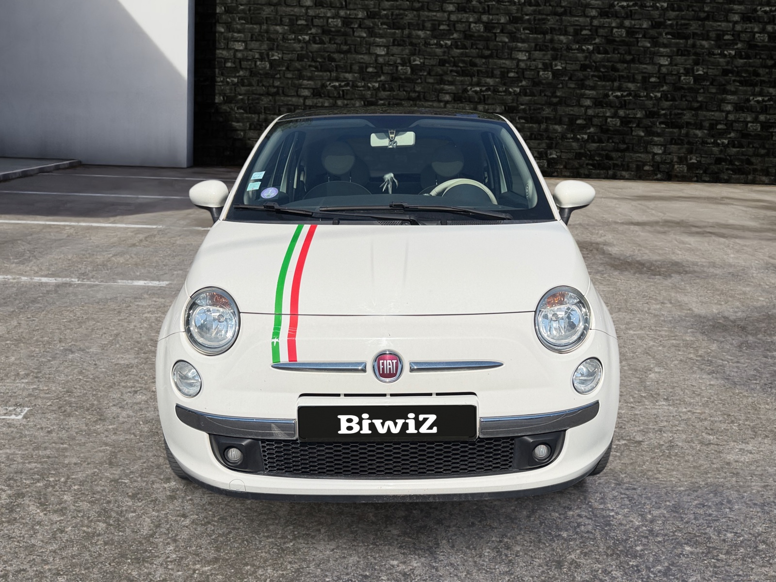 Fiat 500 7