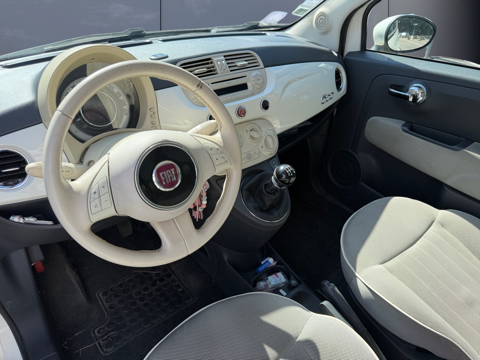 Fiat 500 8
