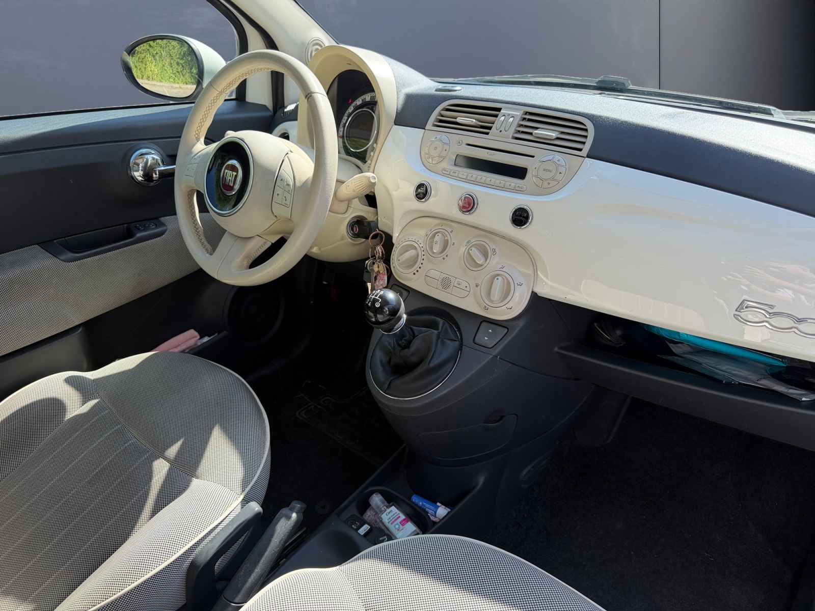 Fiat 500 12