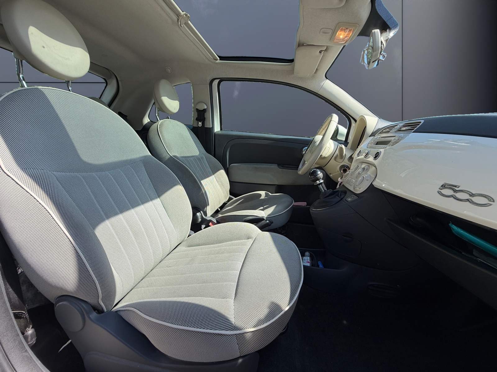 Fiat 500 13
