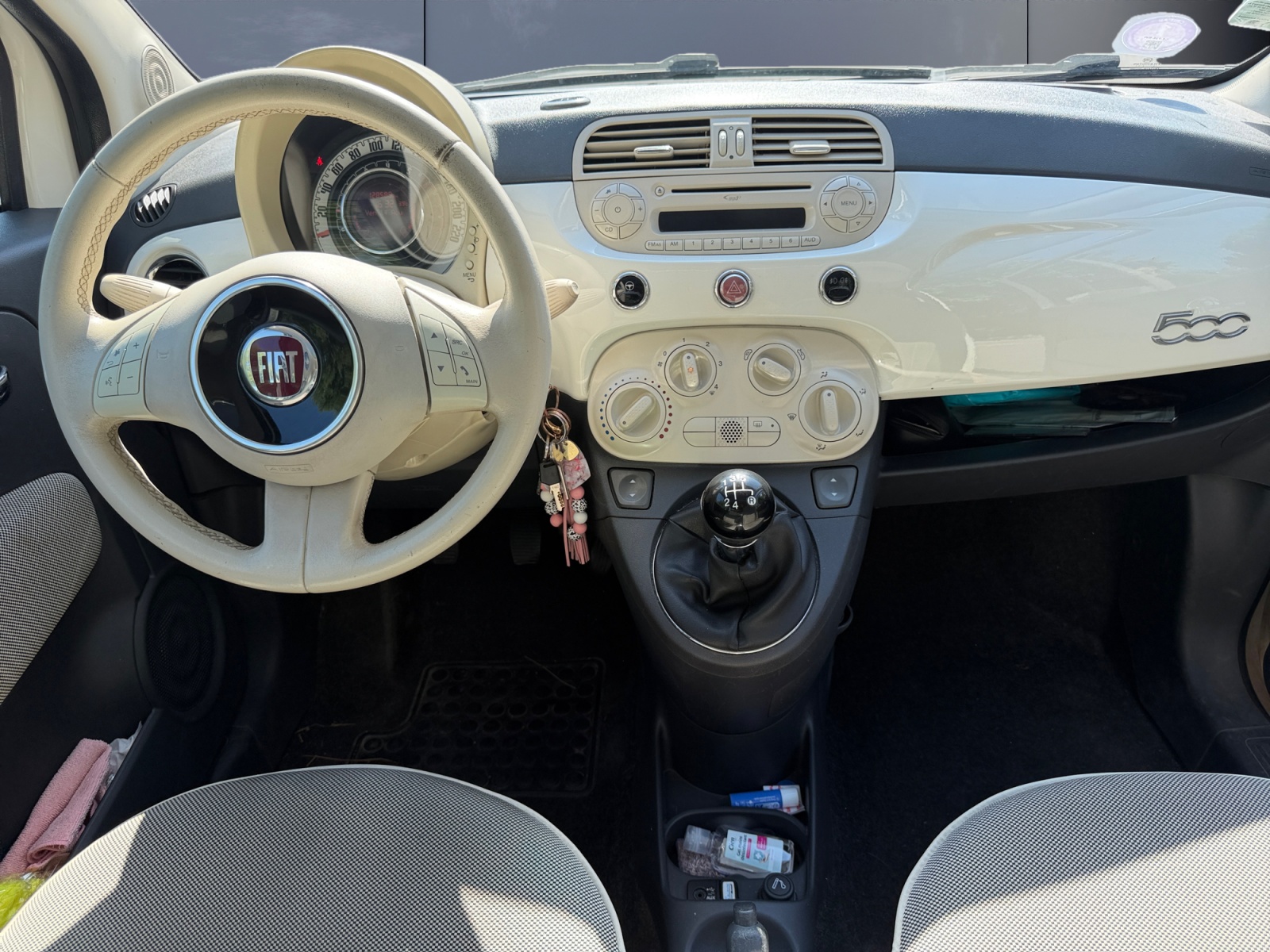 Fiat 500 14