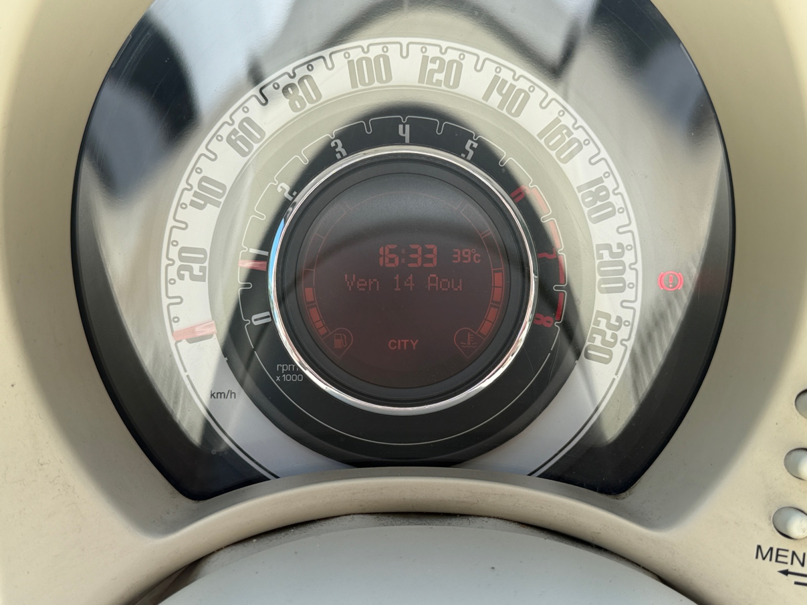 Fiat 500 16