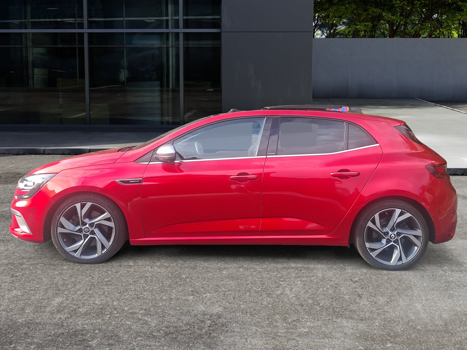 Renault Megane 1