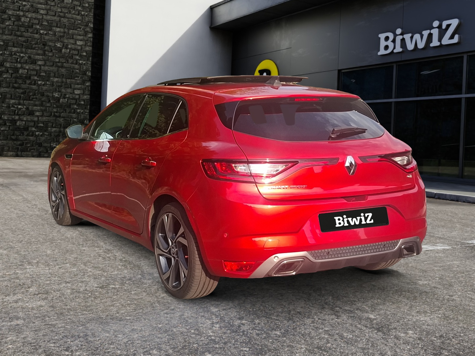 Renault Megane 2