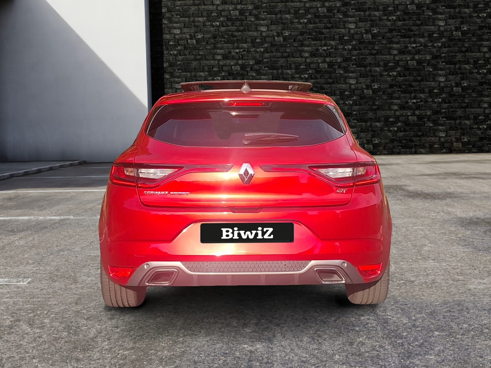Renault Megane 3