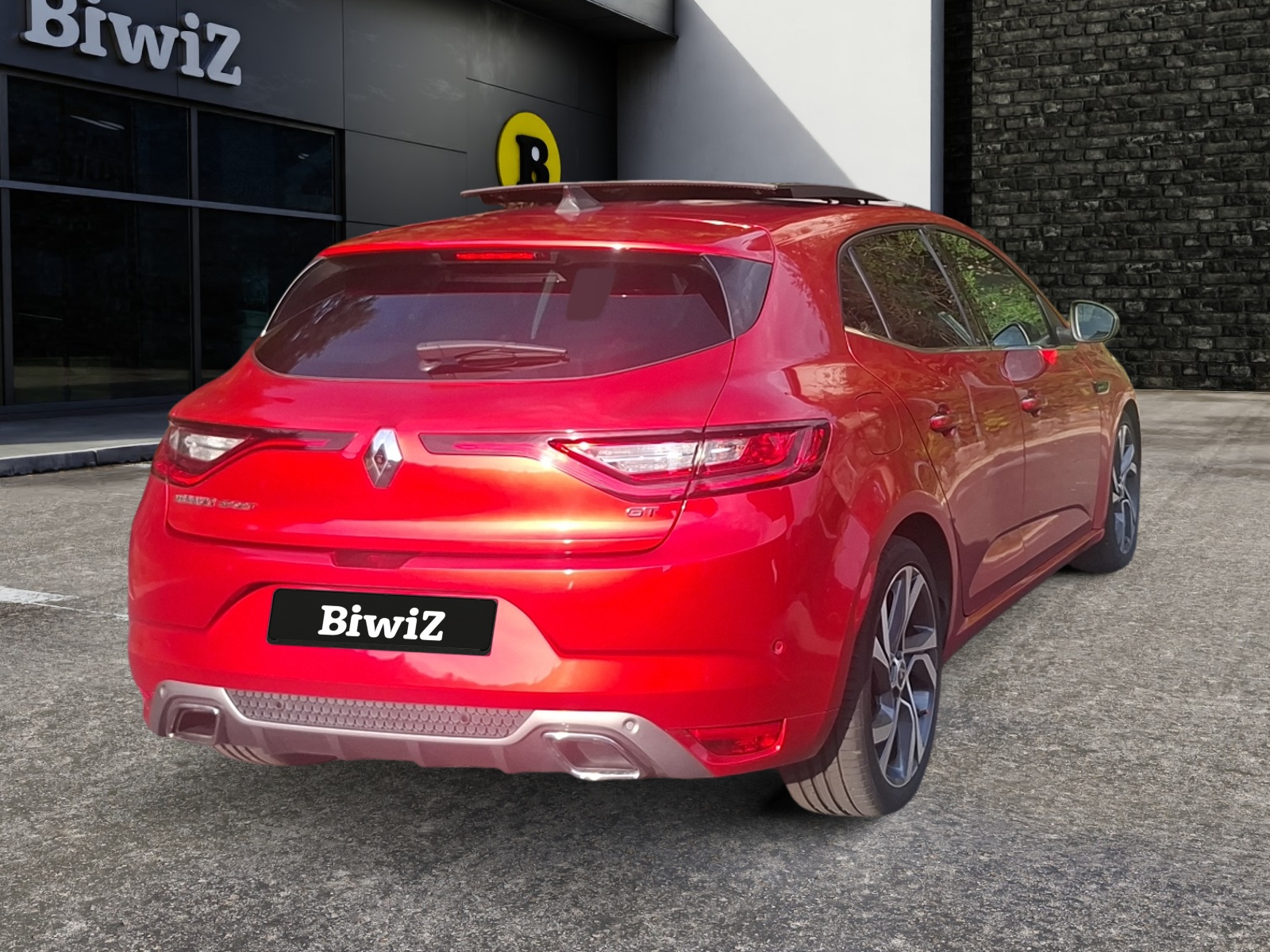 Renault Megane 4