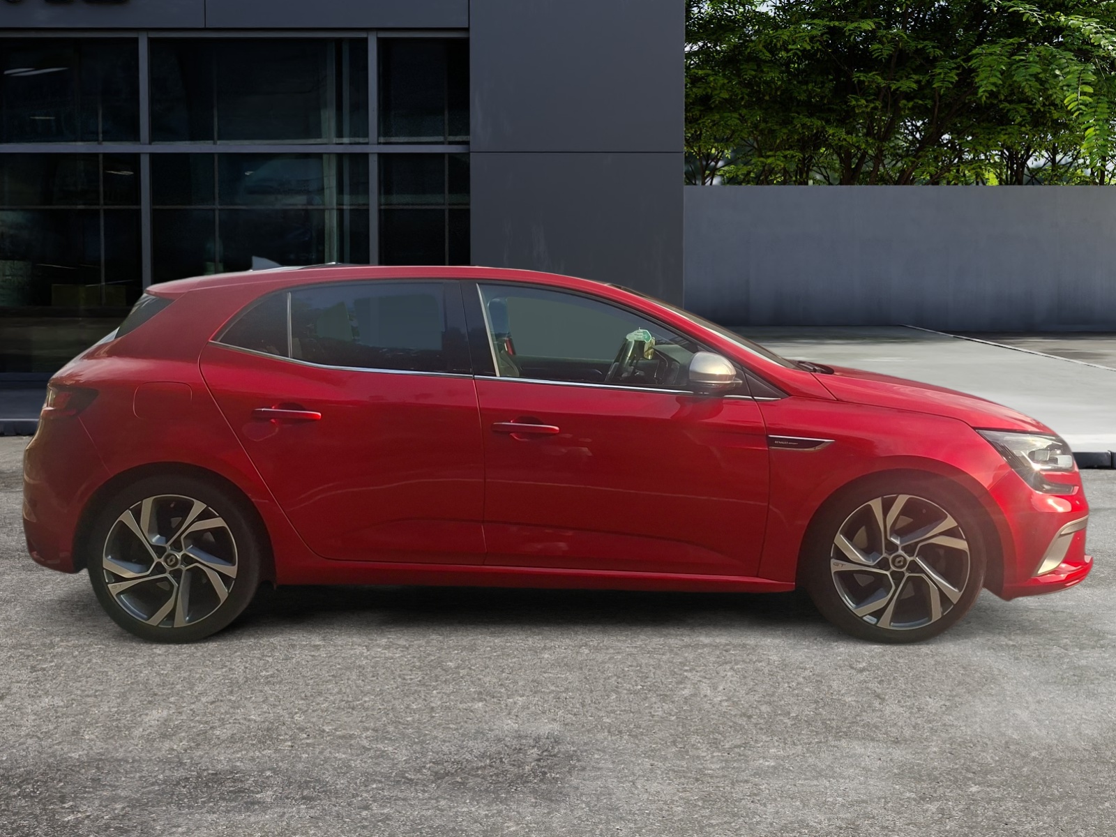 Renault Megane 5