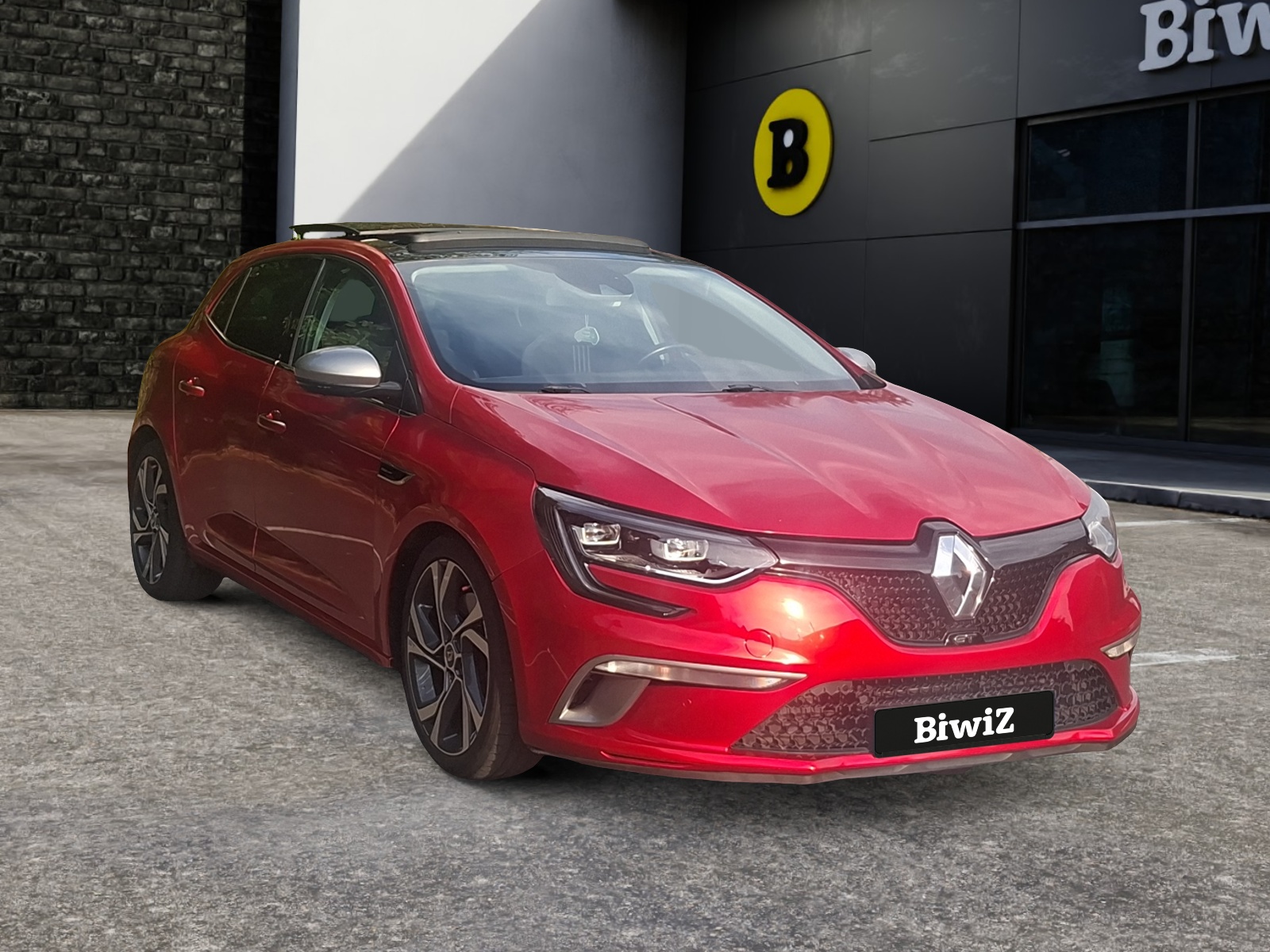 Renault Megane 6
