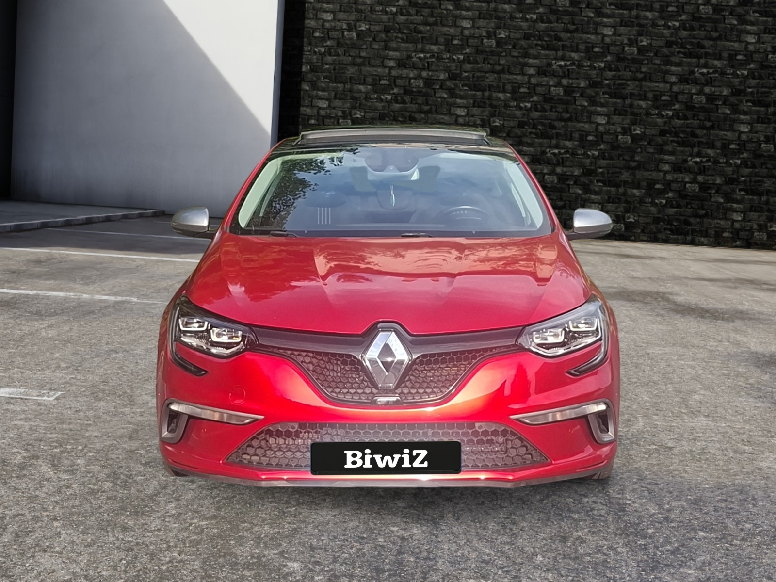 Renault Megane 7