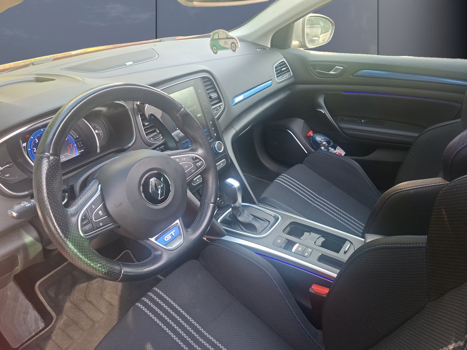Renault Megane 8