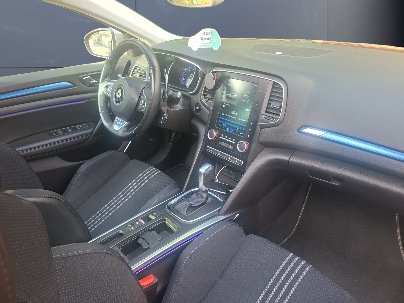Renault Megane 12