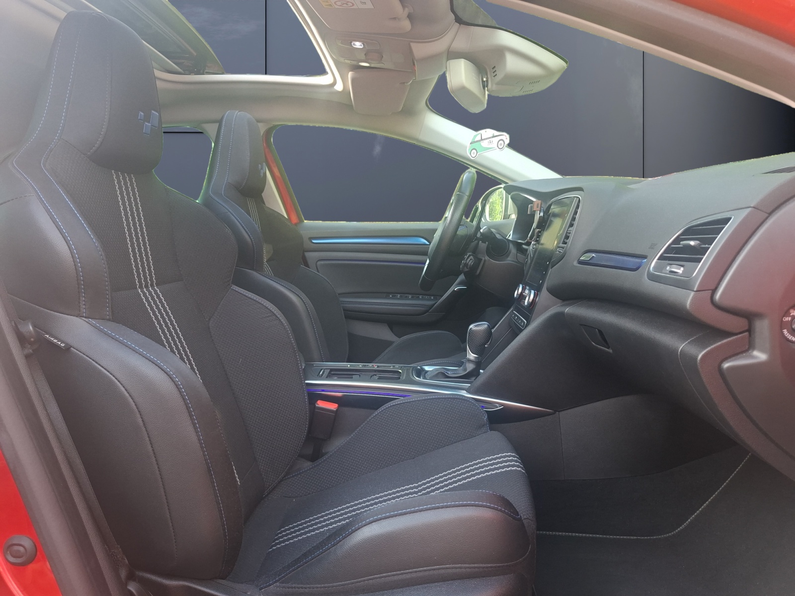 Renault Megane 13
