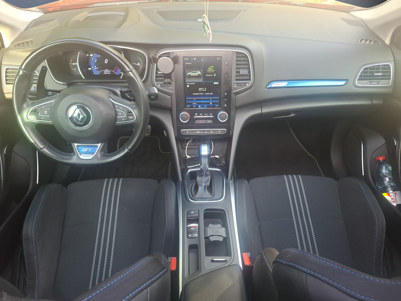 Renault Megane 14