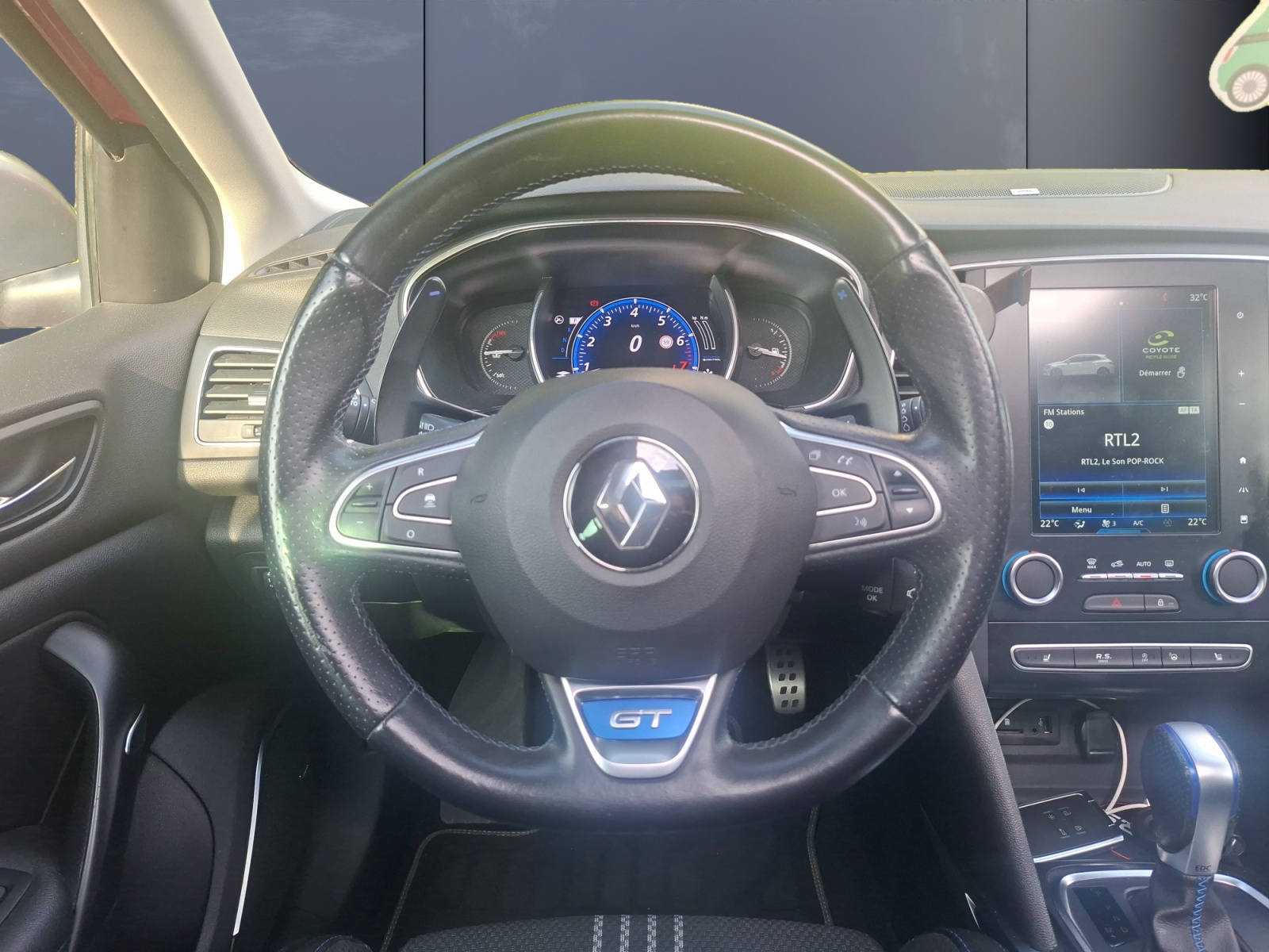 Renault Megane 15
