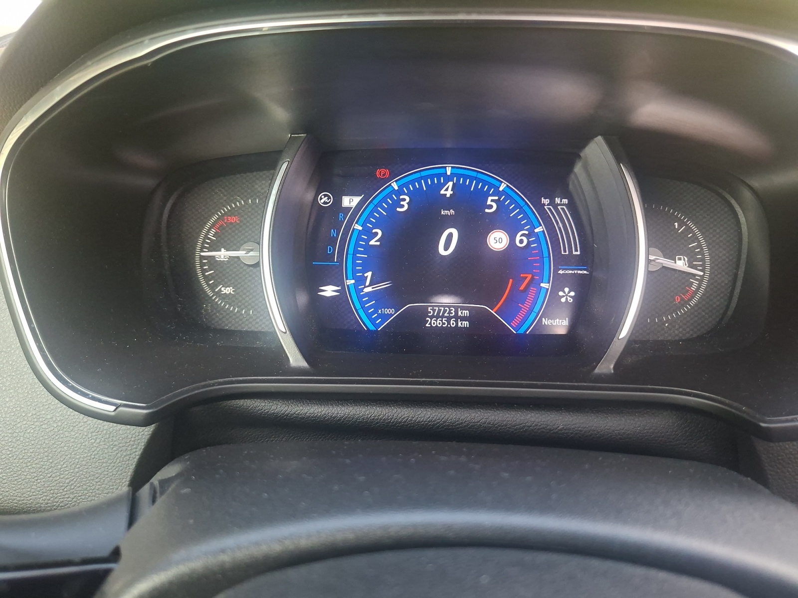 Renault Megane 16