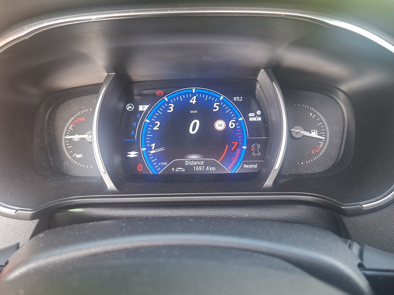 Renault Megane 25