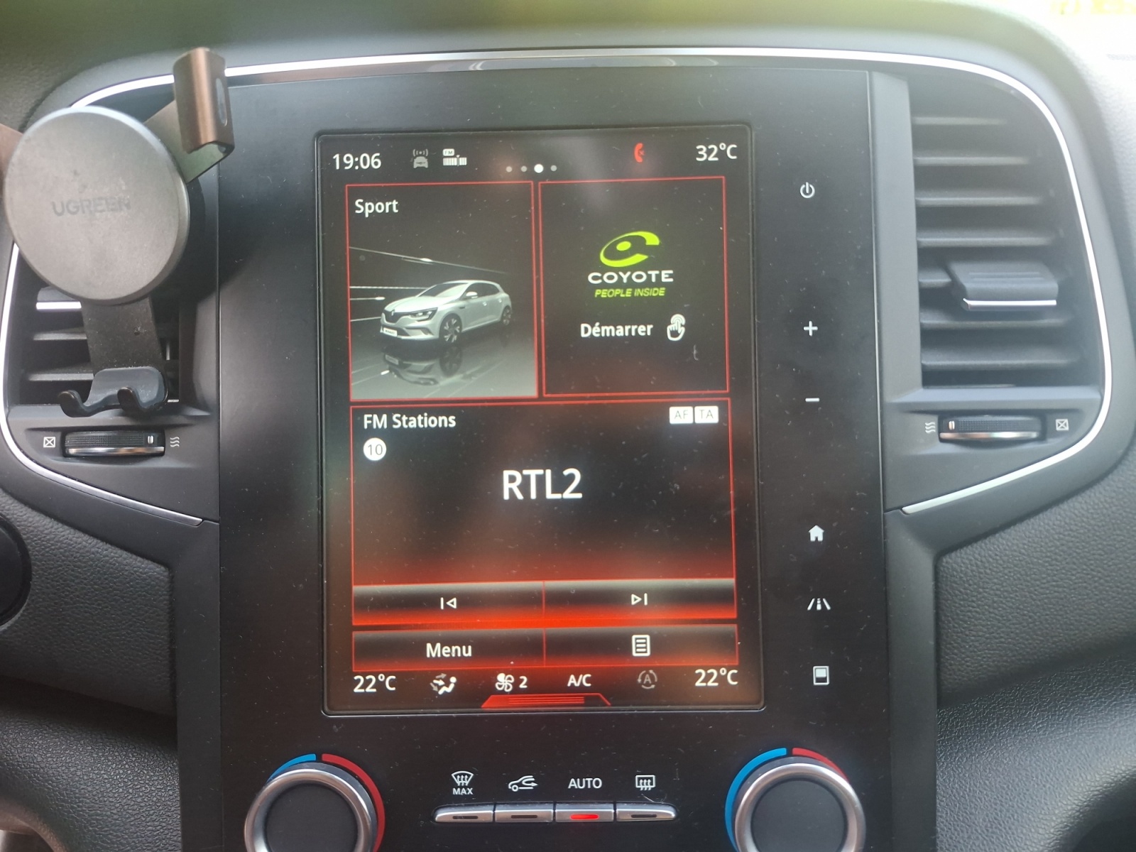 Renault Megane 27