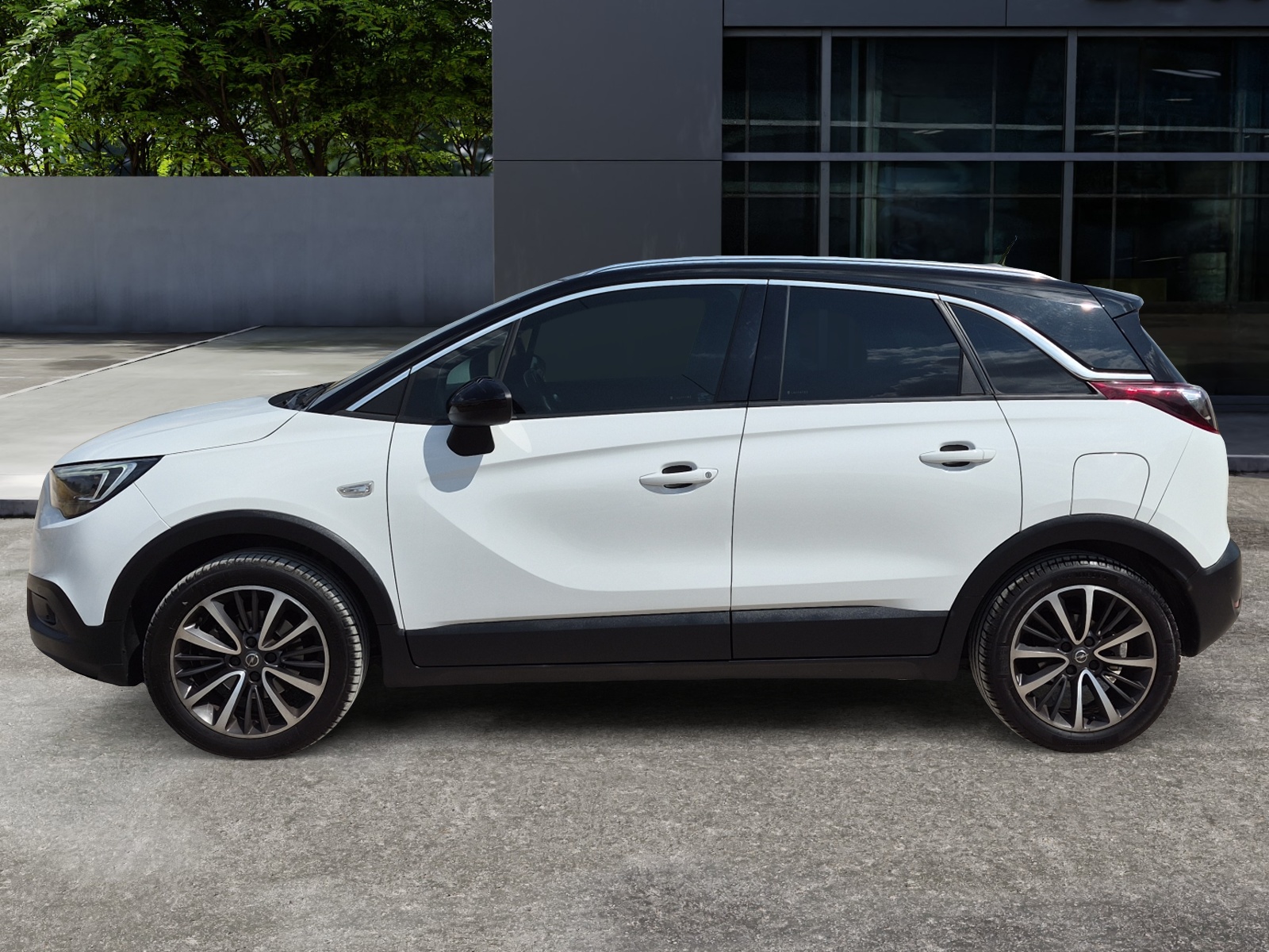 Opel Crossland X 1