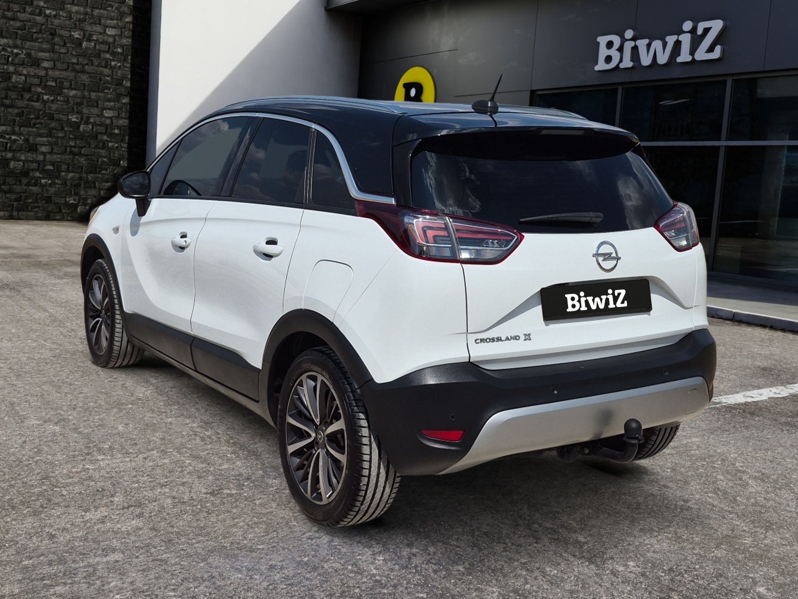 Opel Crossland X 2