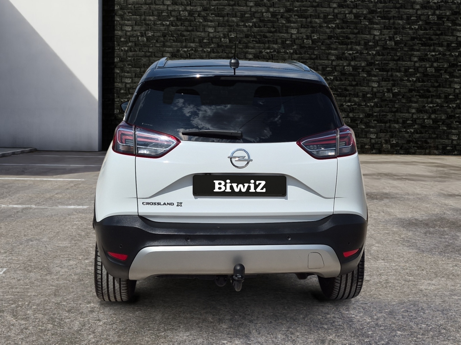Opel Crossland X 3