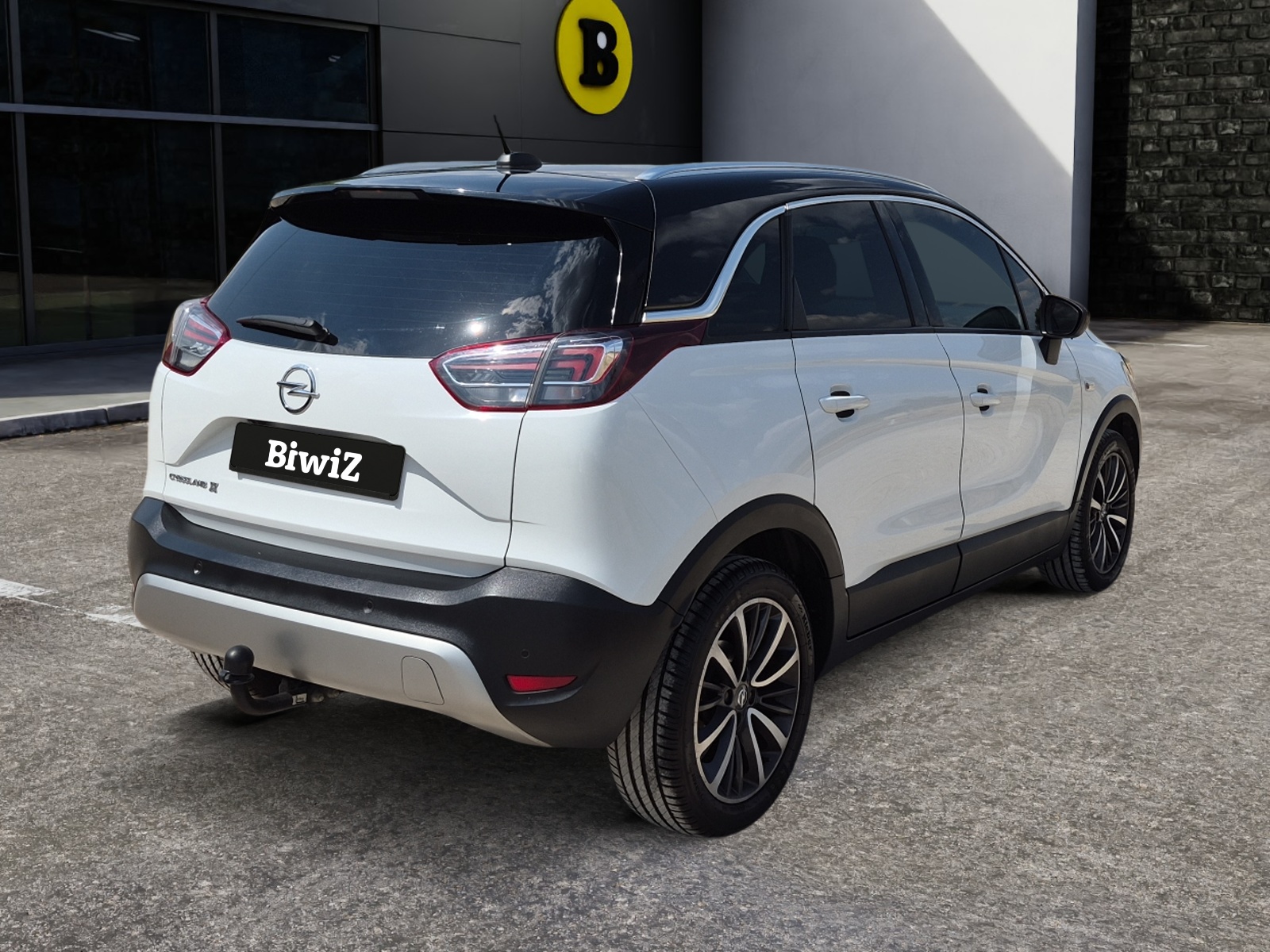 Opel Crossland X 4