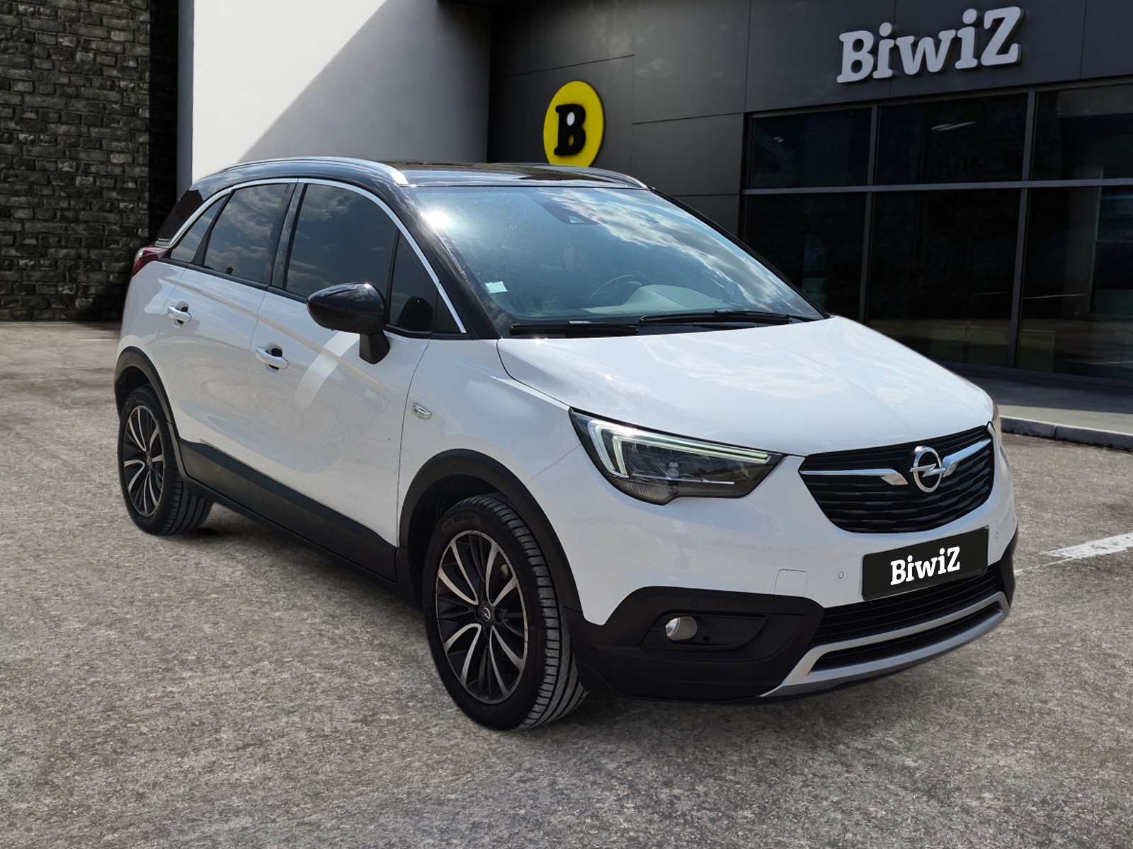 Opel Crossland X 6