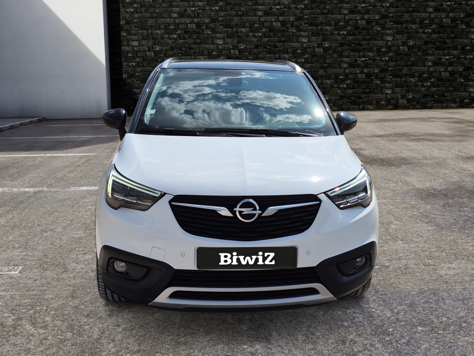 Opel Crossland X 7