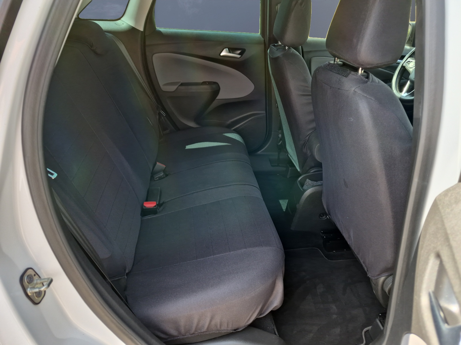 Opel Crossland X 11