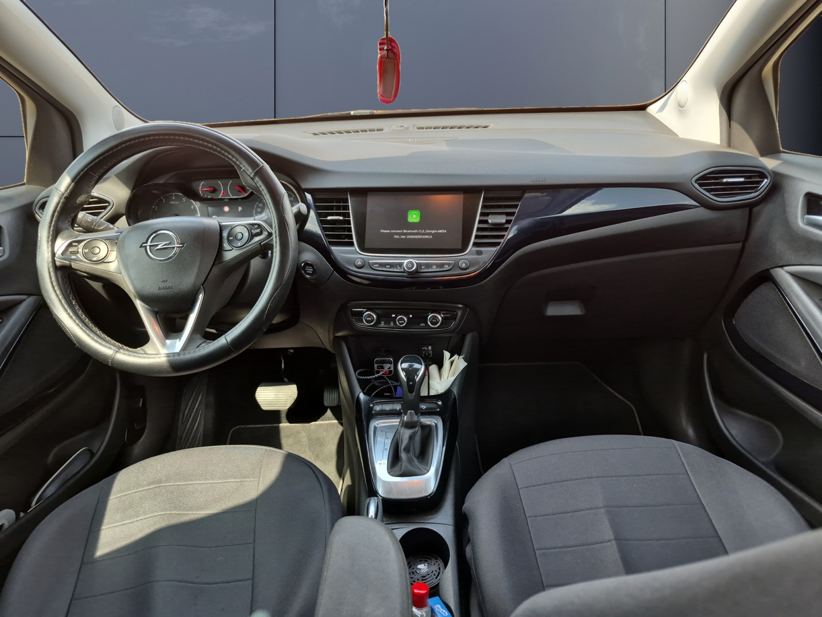 Opel Crossland X 14