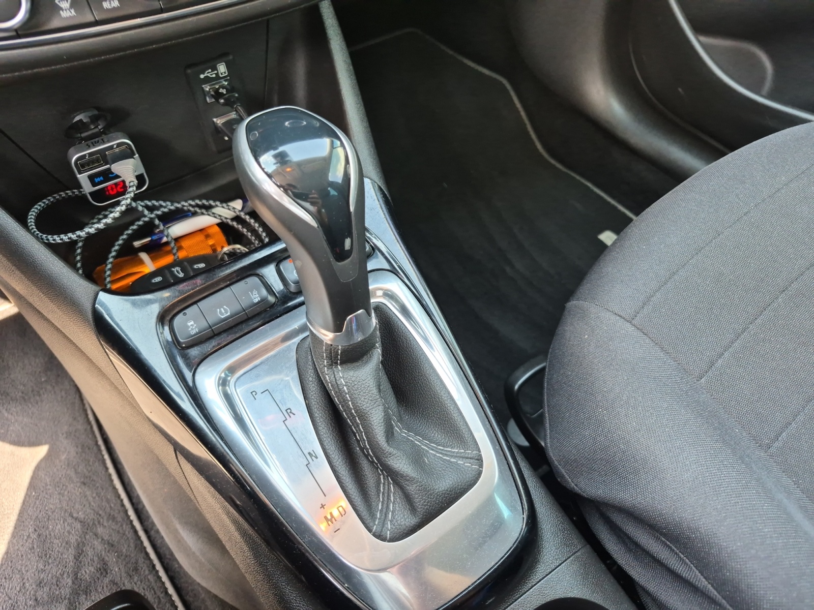 Opel Crossland X 25