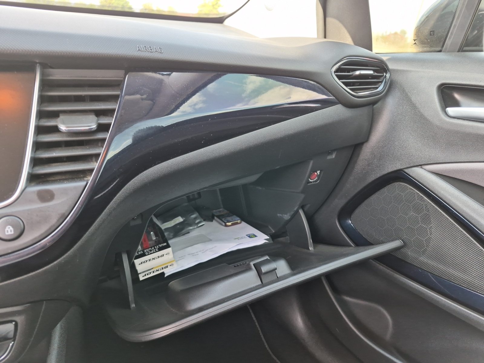 Opel Crossland X 26