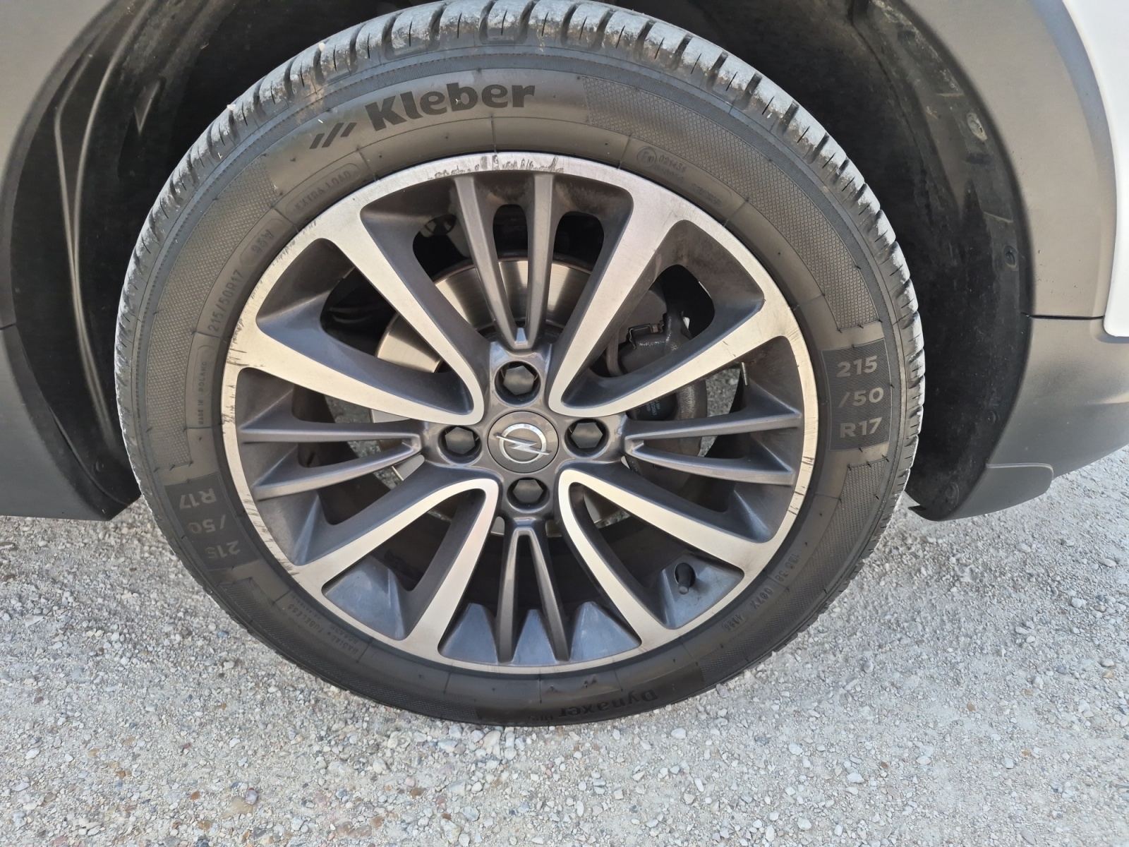 Opel Crossland X 34