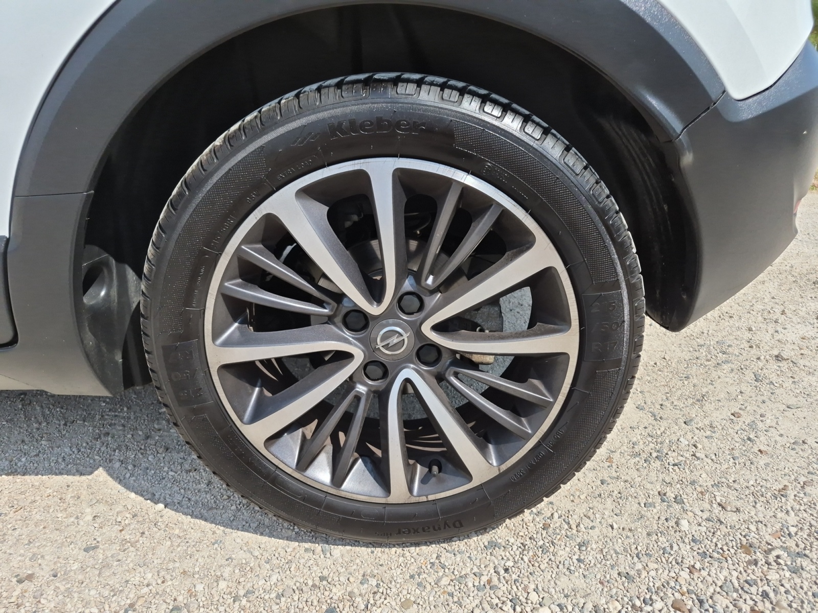 Opel Crossland X 36