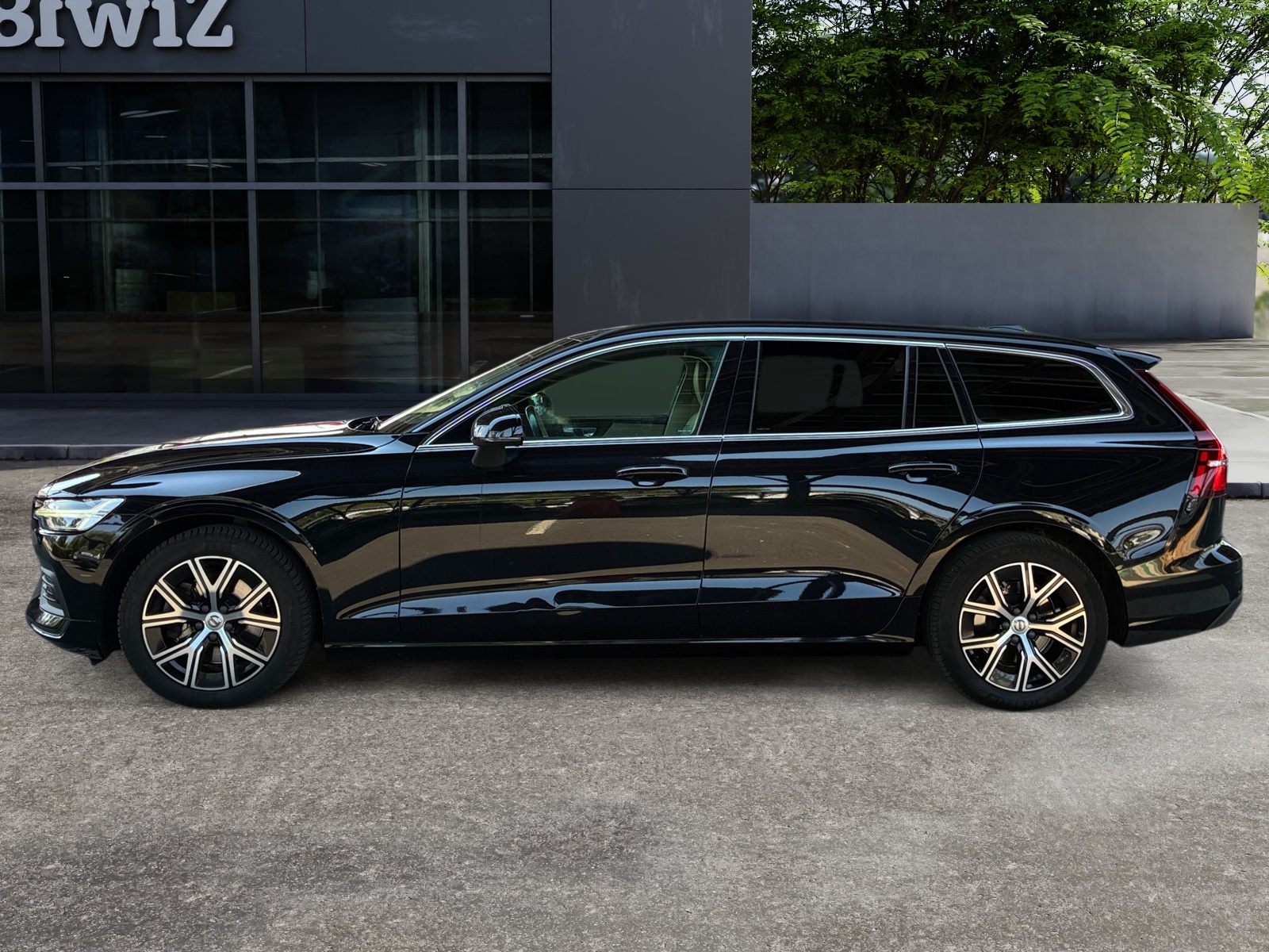 Volvo V60 1