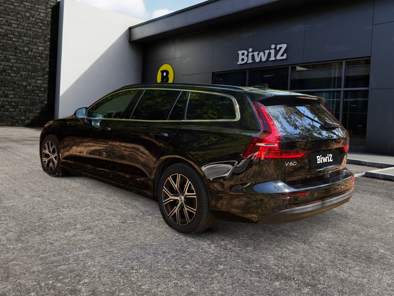 Volvo V60 2