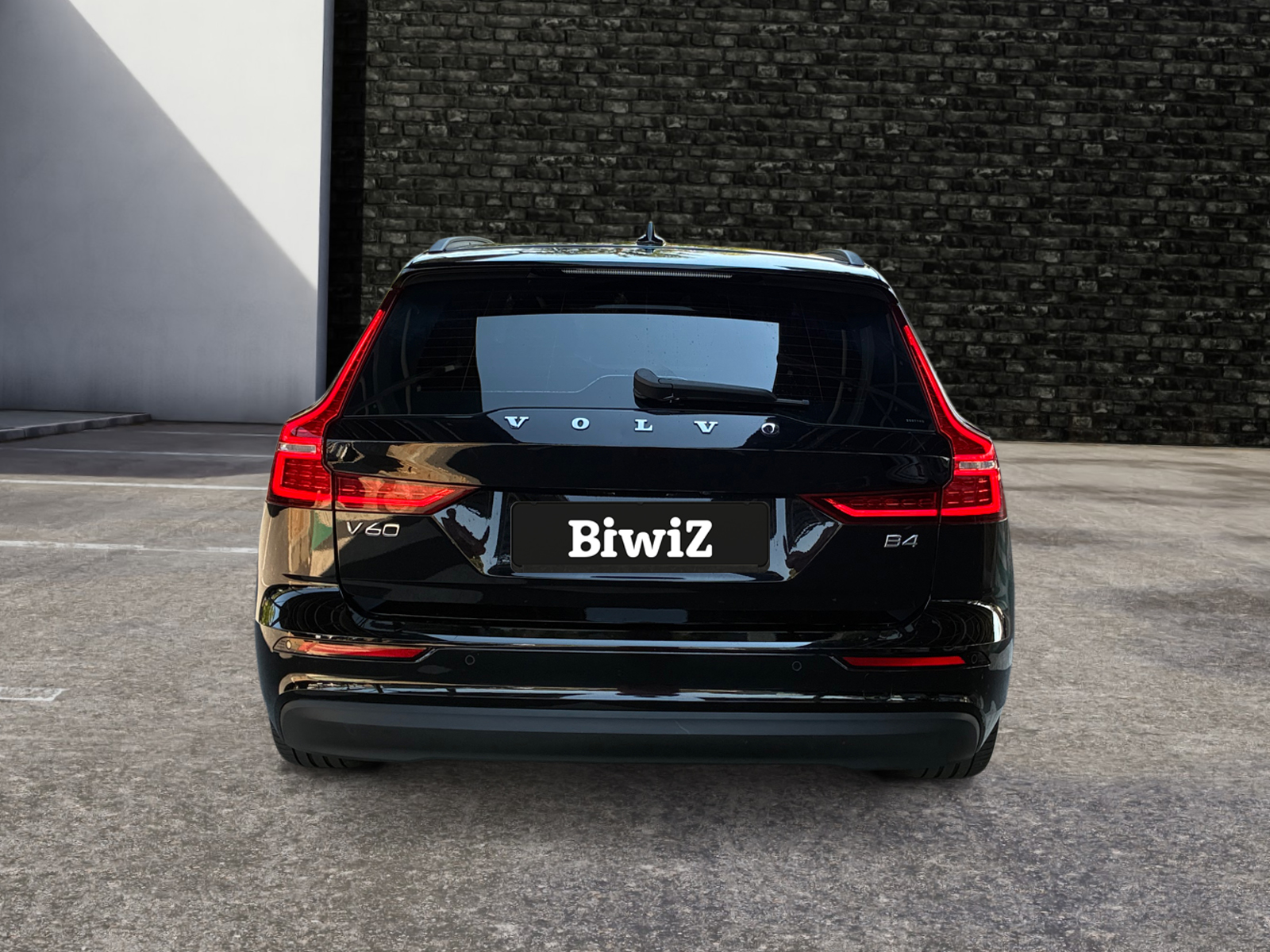 Volvo V60 3