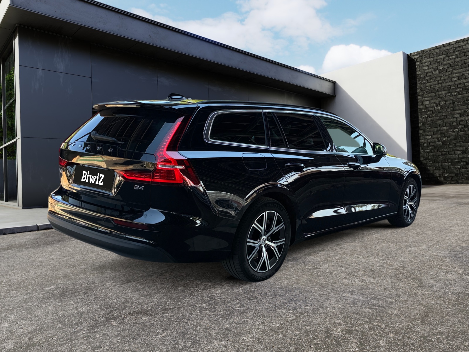 Volvo V60 4