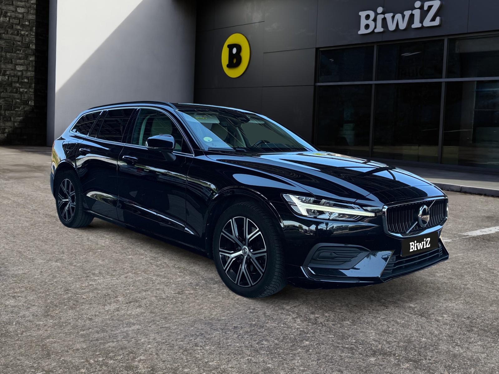 Volvo V60 6
