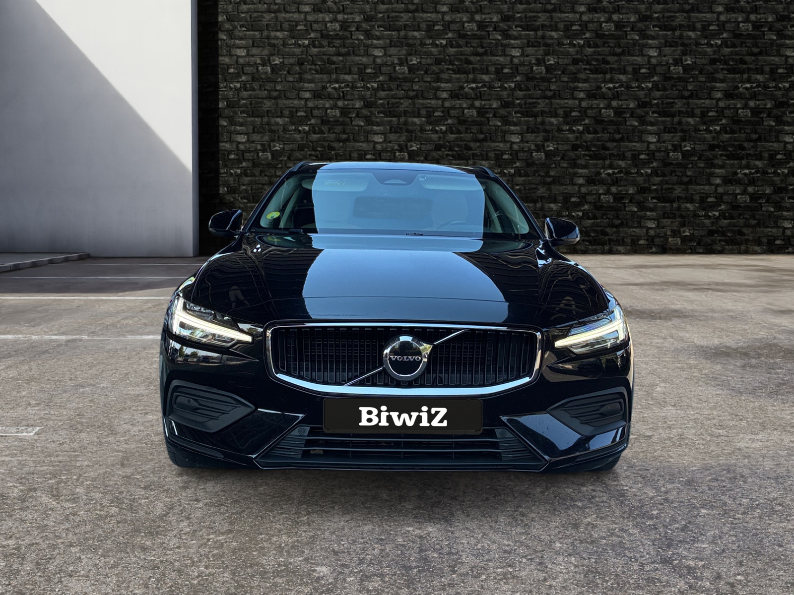 Volvo V60 7
