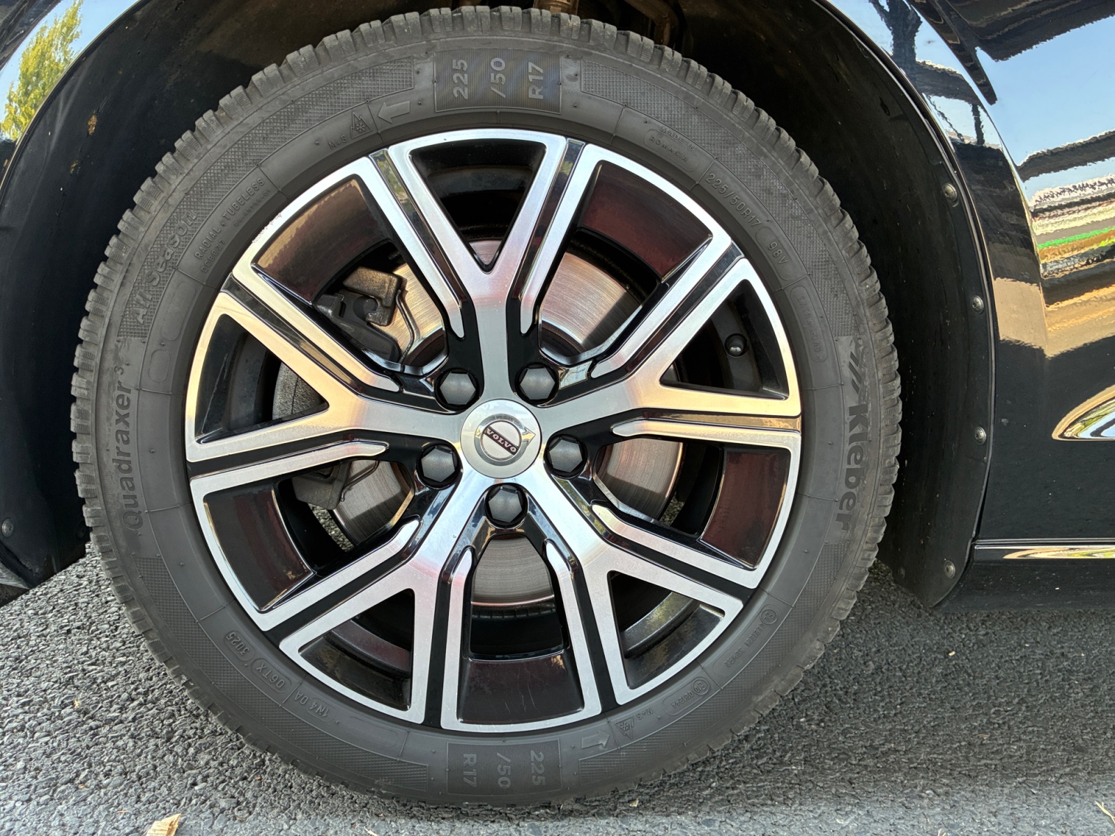Volvo V60 33