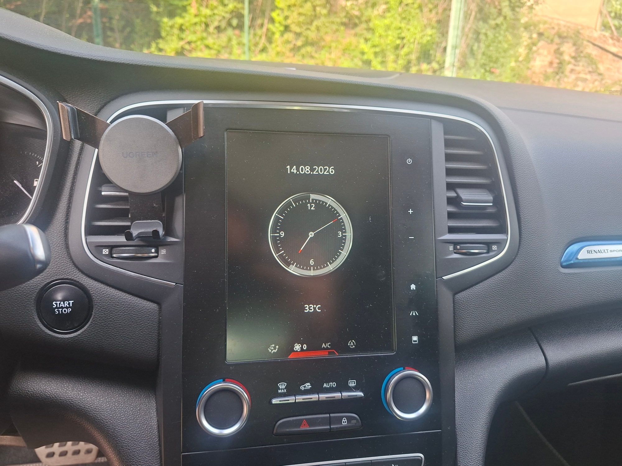 Renault Megane 34