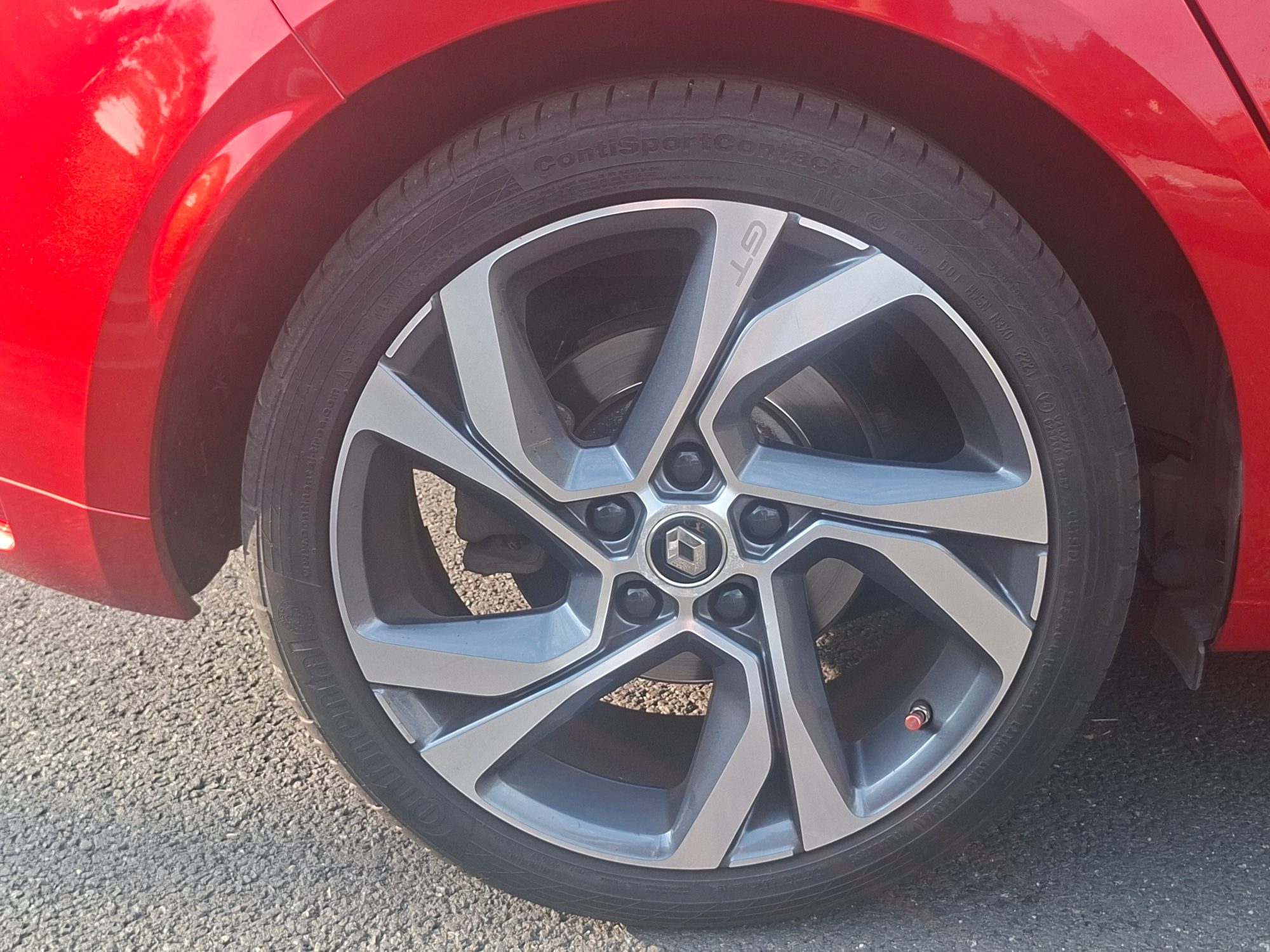 Renault Megane 50