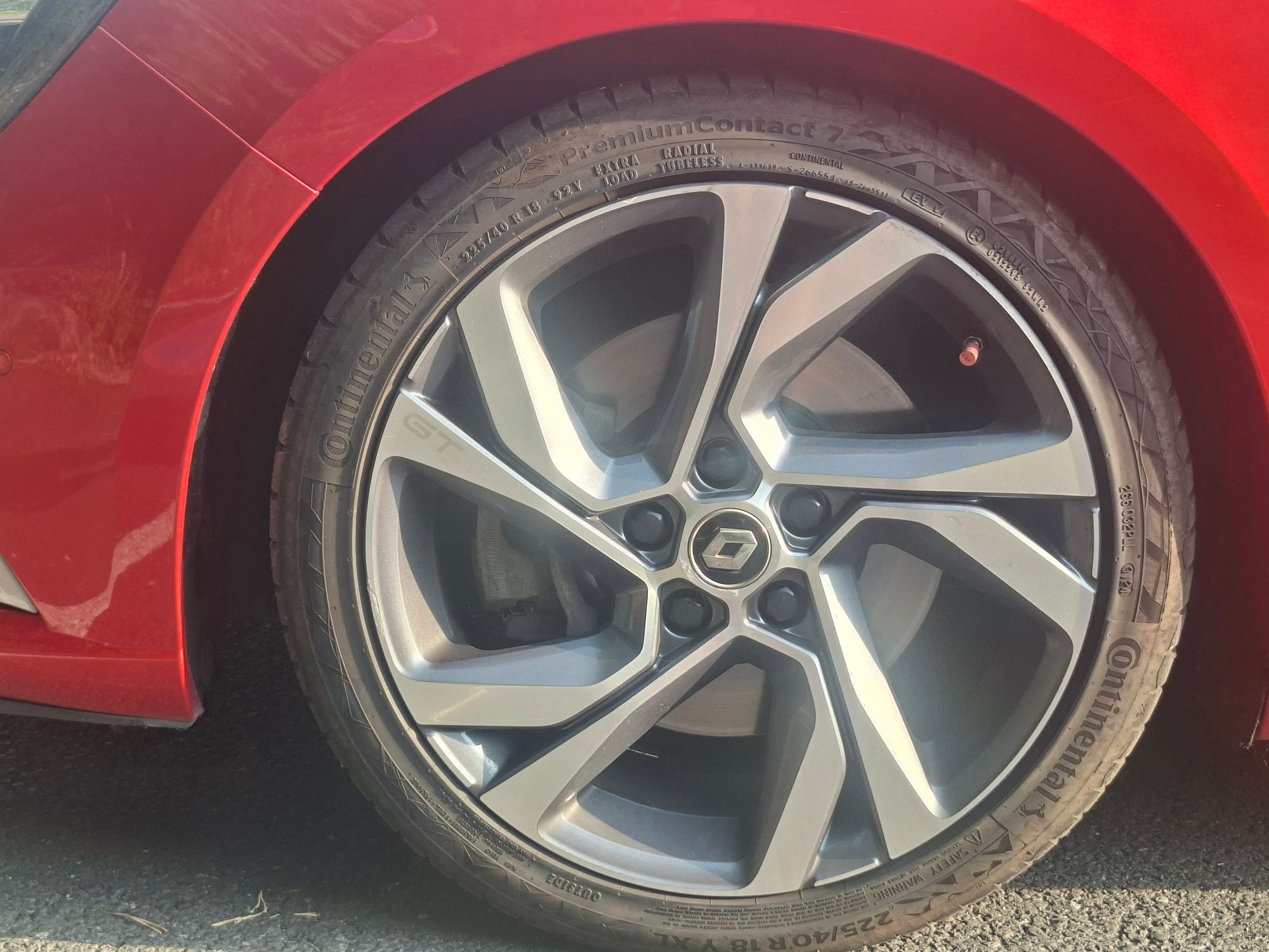 Renault Megane 52