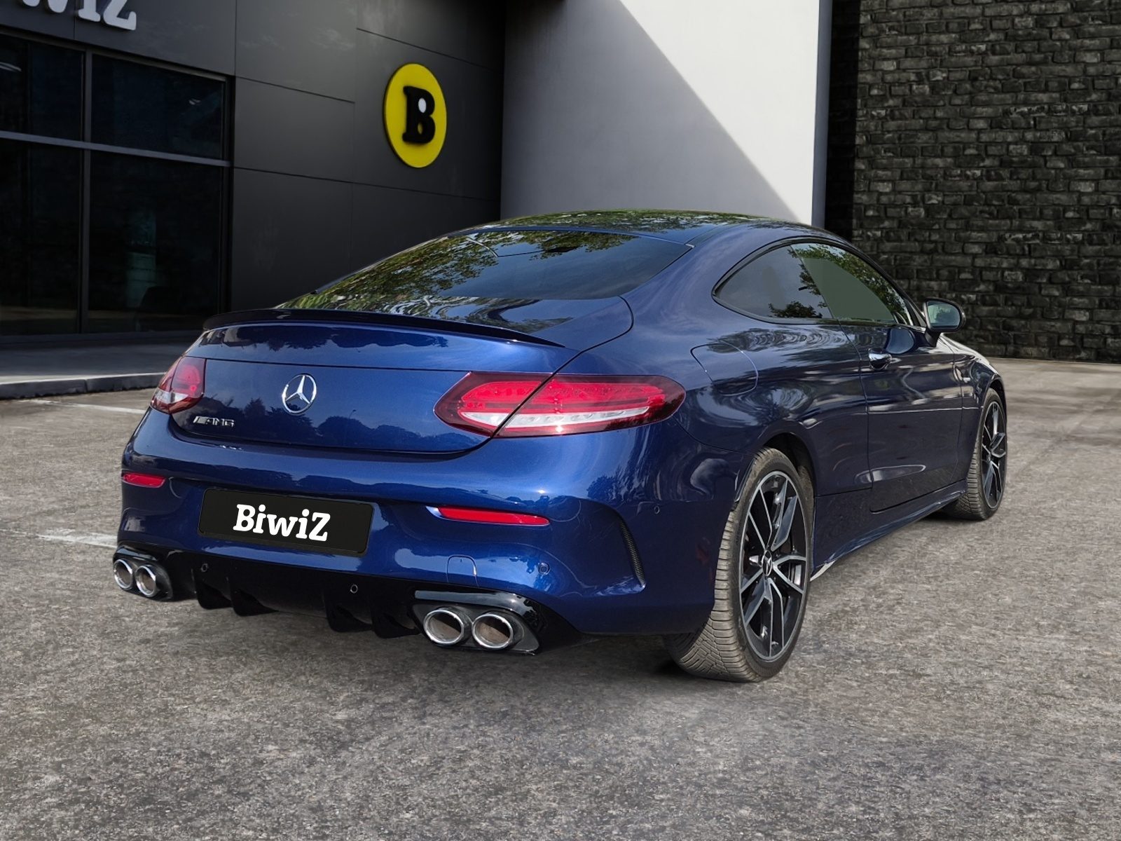 Mercedes-Benz Classe C 4
