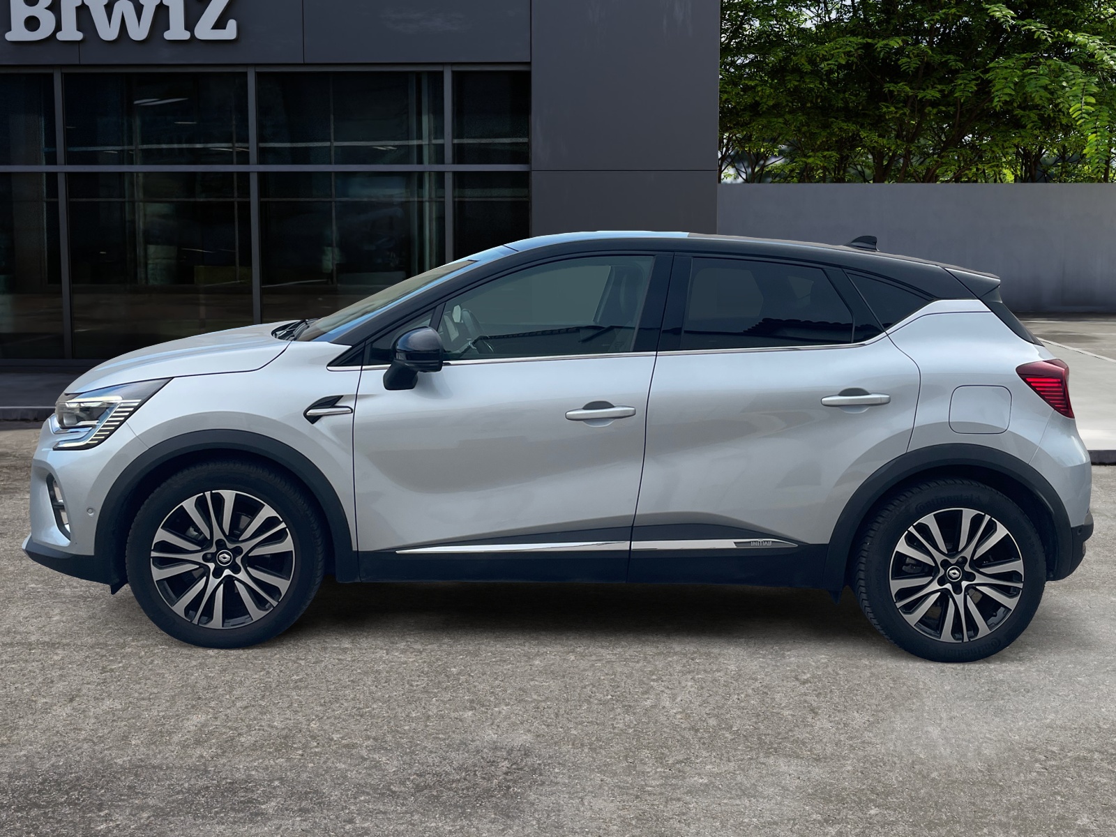 Renault Captur 1