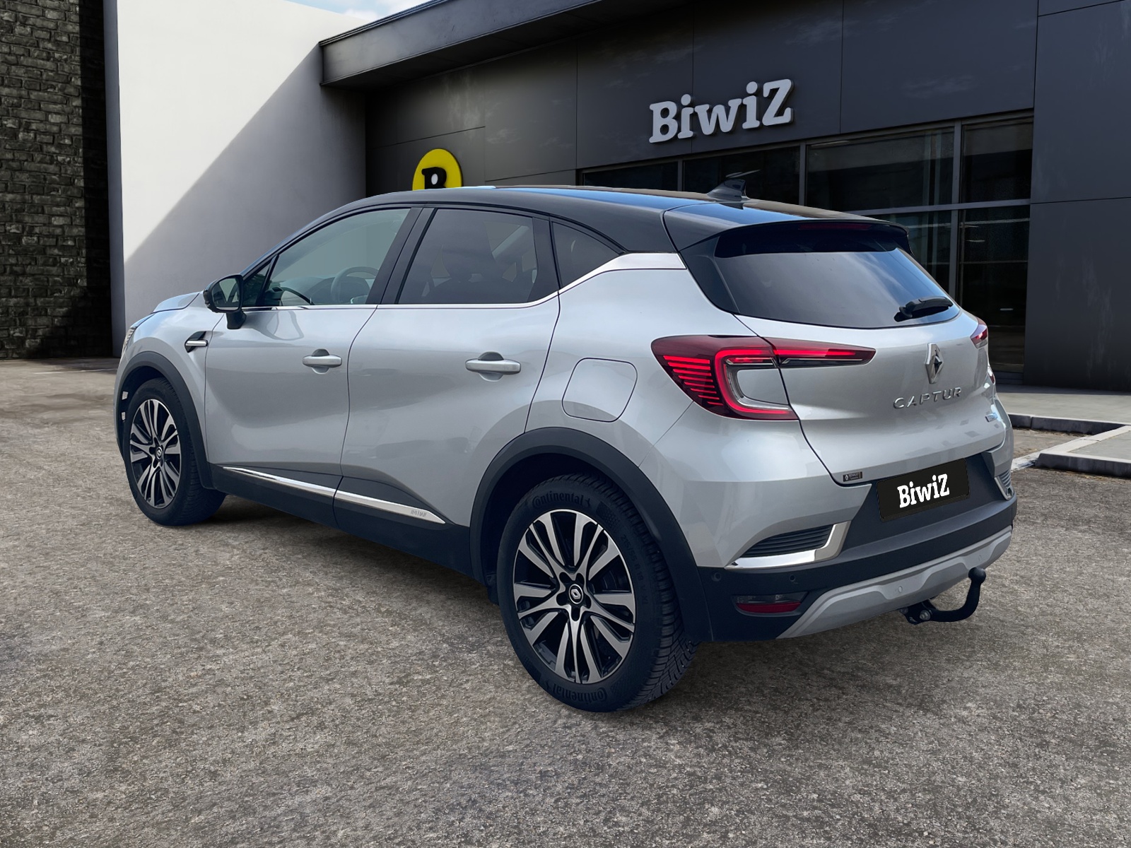 Renault Captur 2