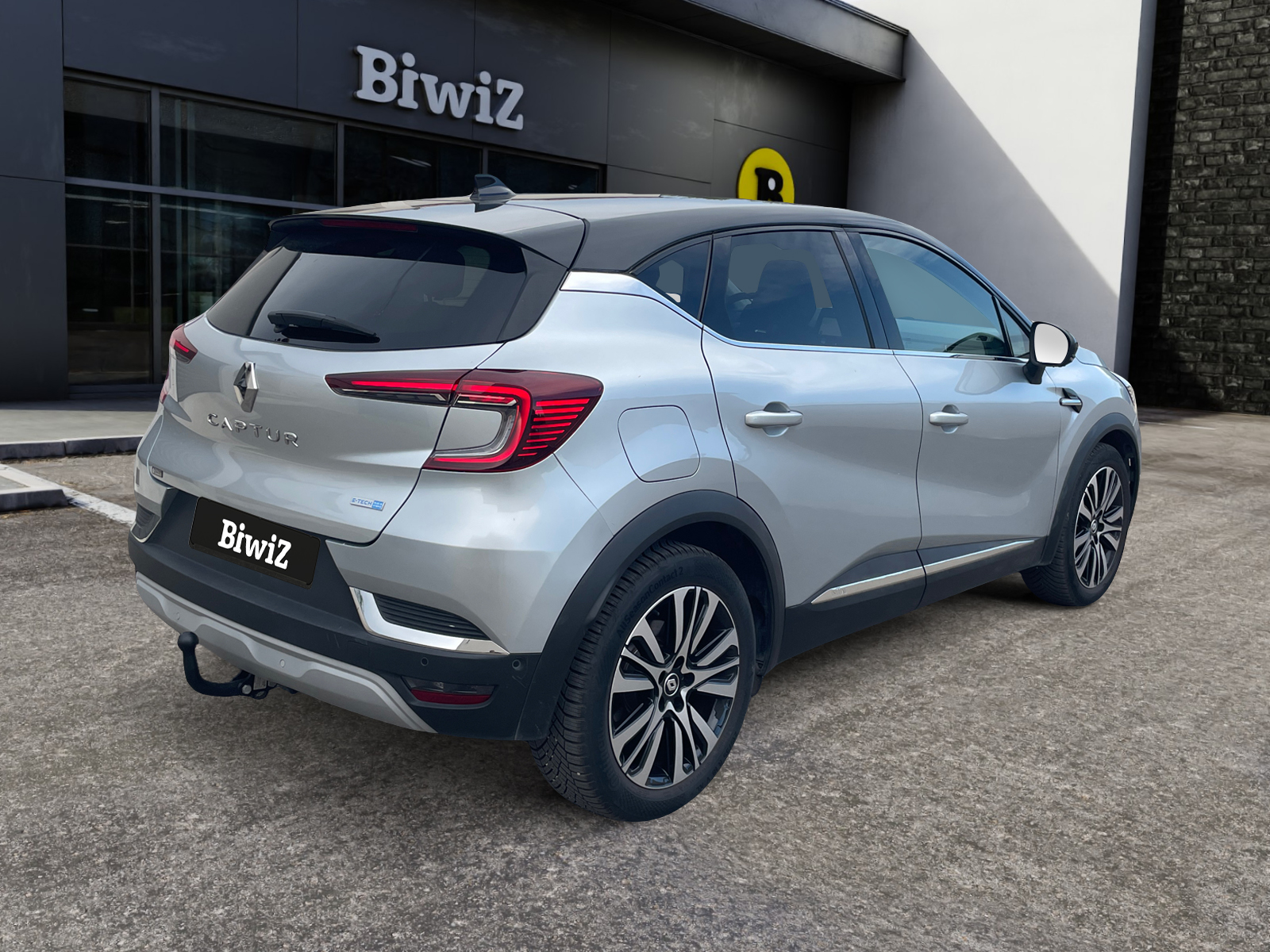 Renault Captur 4