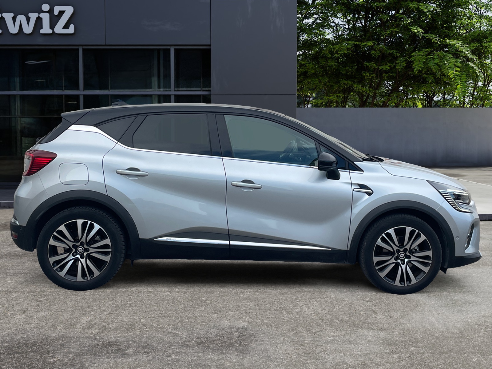 Renault Captur 5